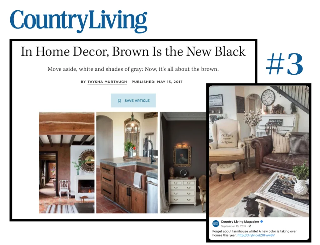 Alaskan Real Estate Agent Bethany Mitchell or Borealis Bison Cabins - Country Living Feature copy