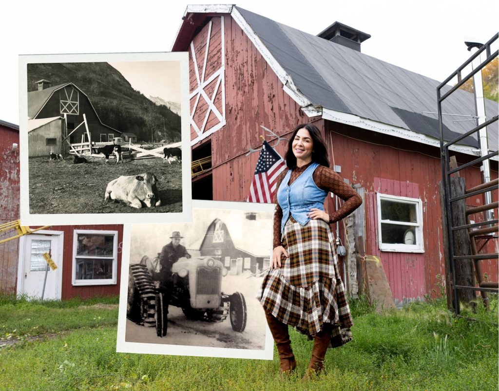 Bethany Mitchell is a fourth-generation Alaskan realtor helping families find their new home
